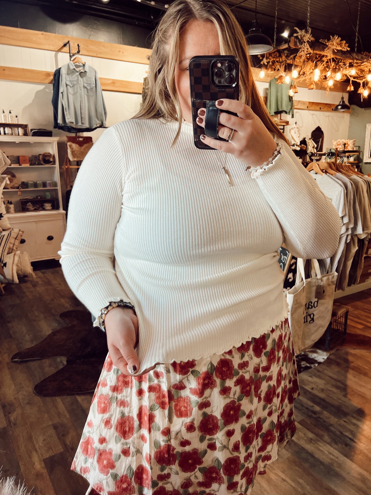 PRAIRIE BASIC LONG SLEEVE