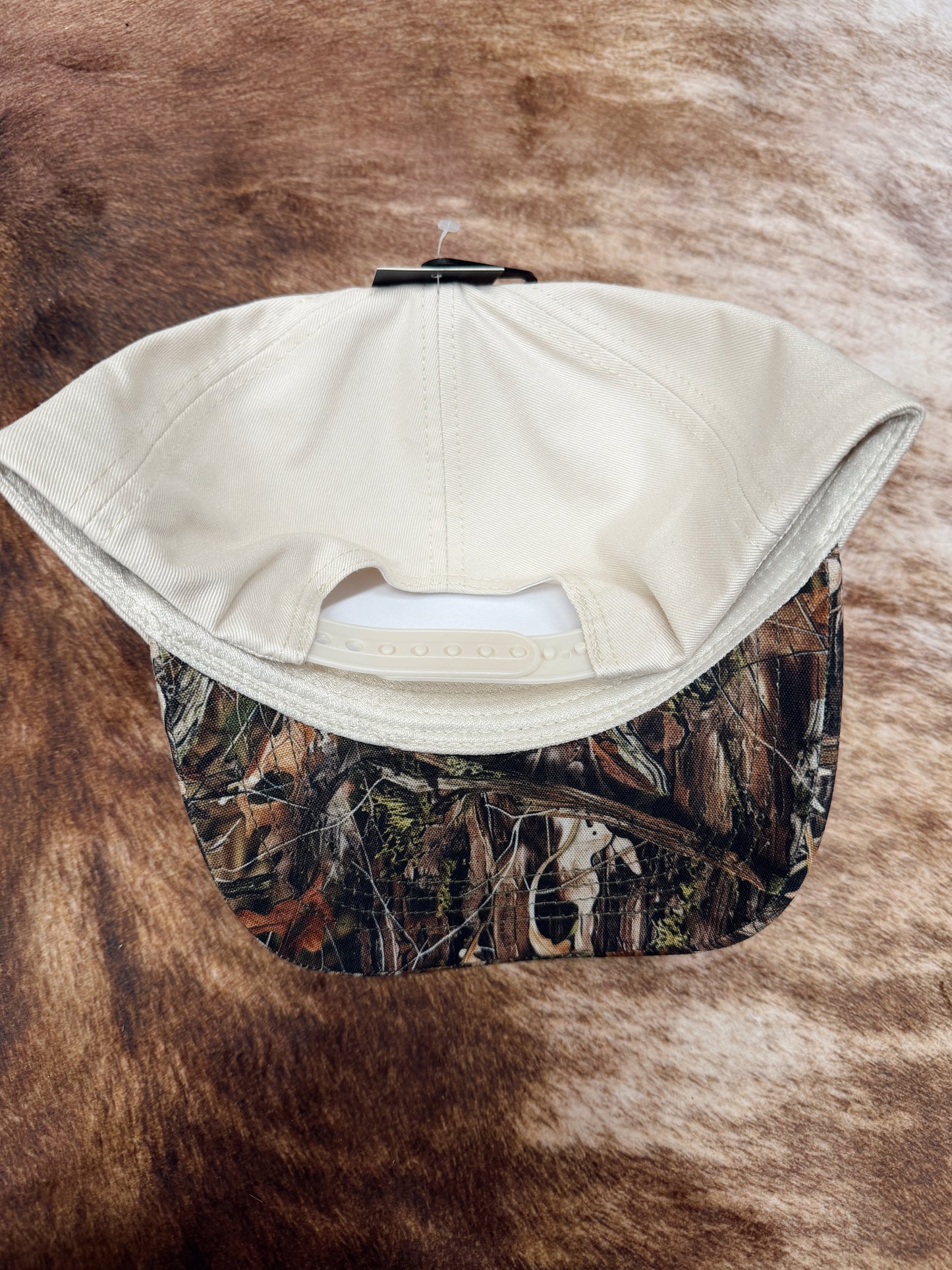 MALLARD CAMO TRUCKER