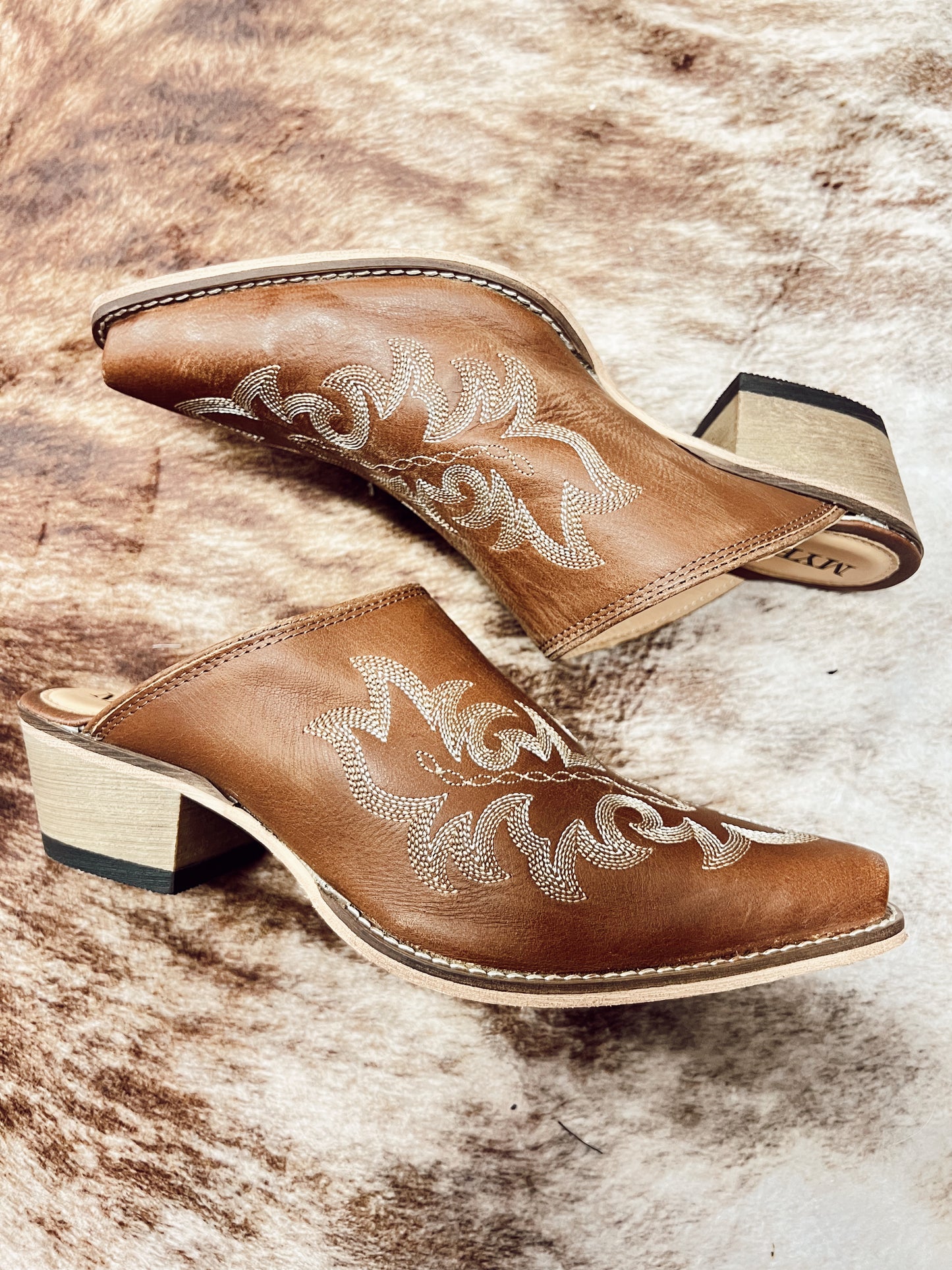 RANCHER MULES