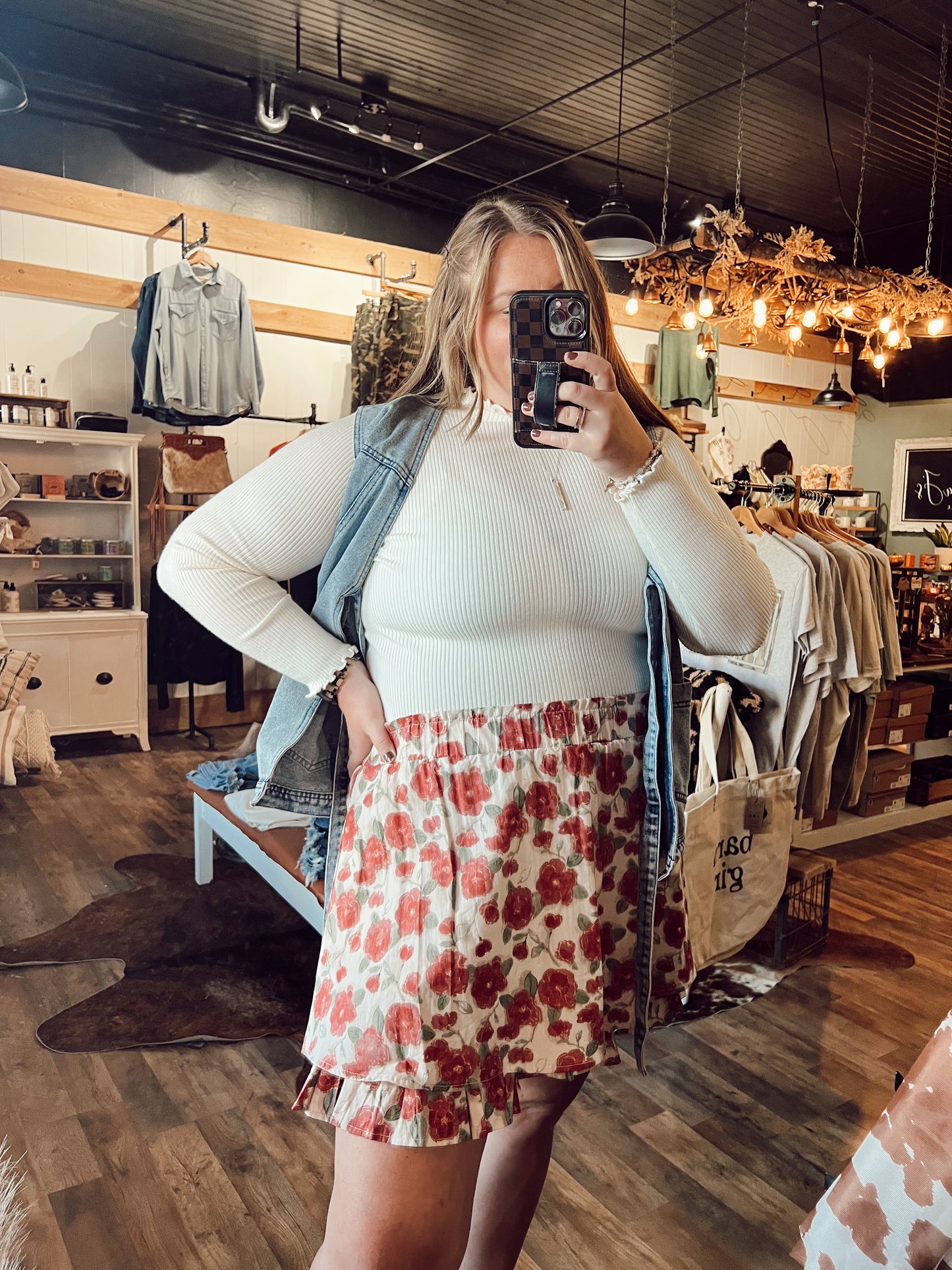 PRAIRIE BASIC LONG SLEEVE