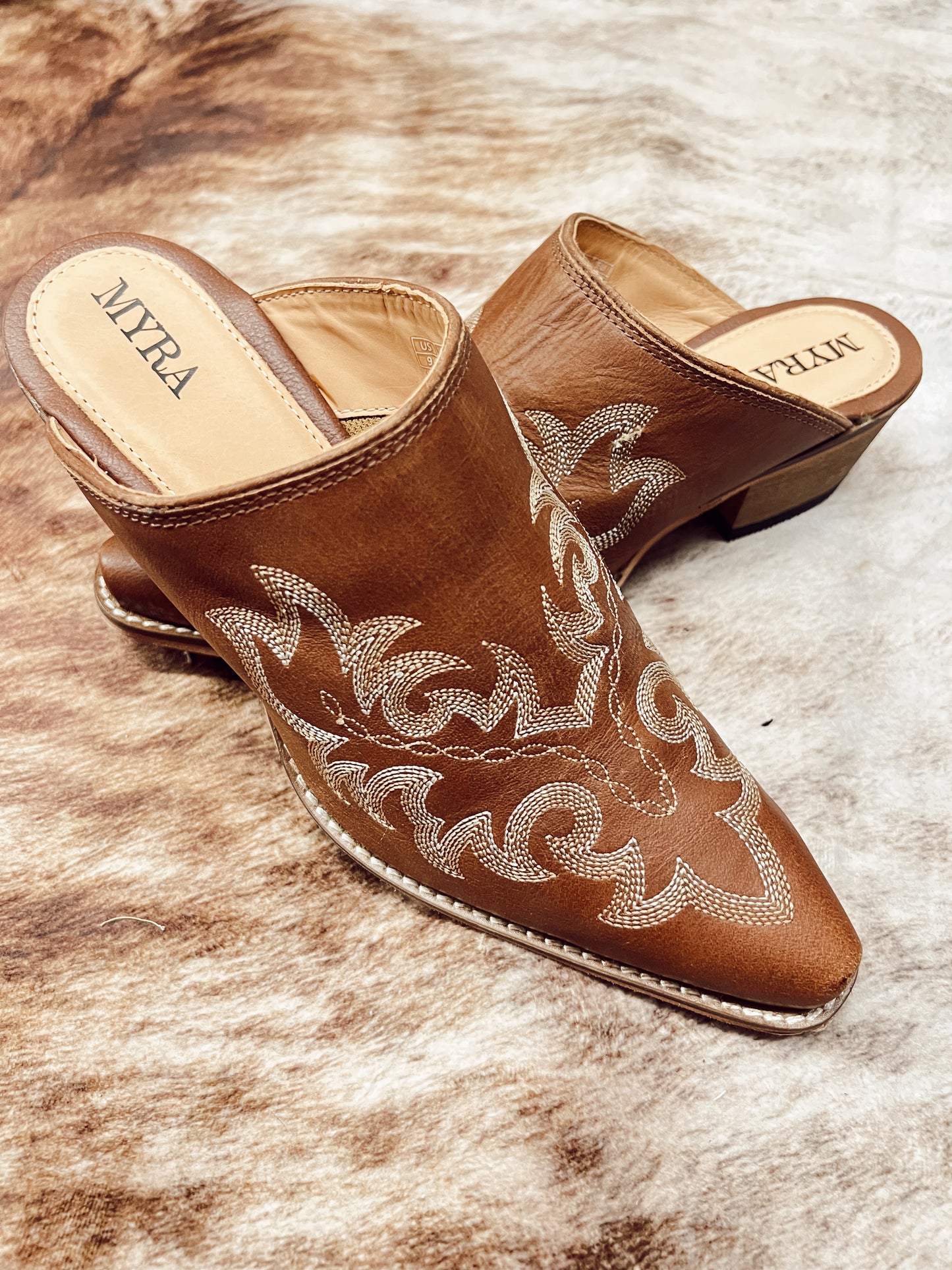 RANCHER MULES