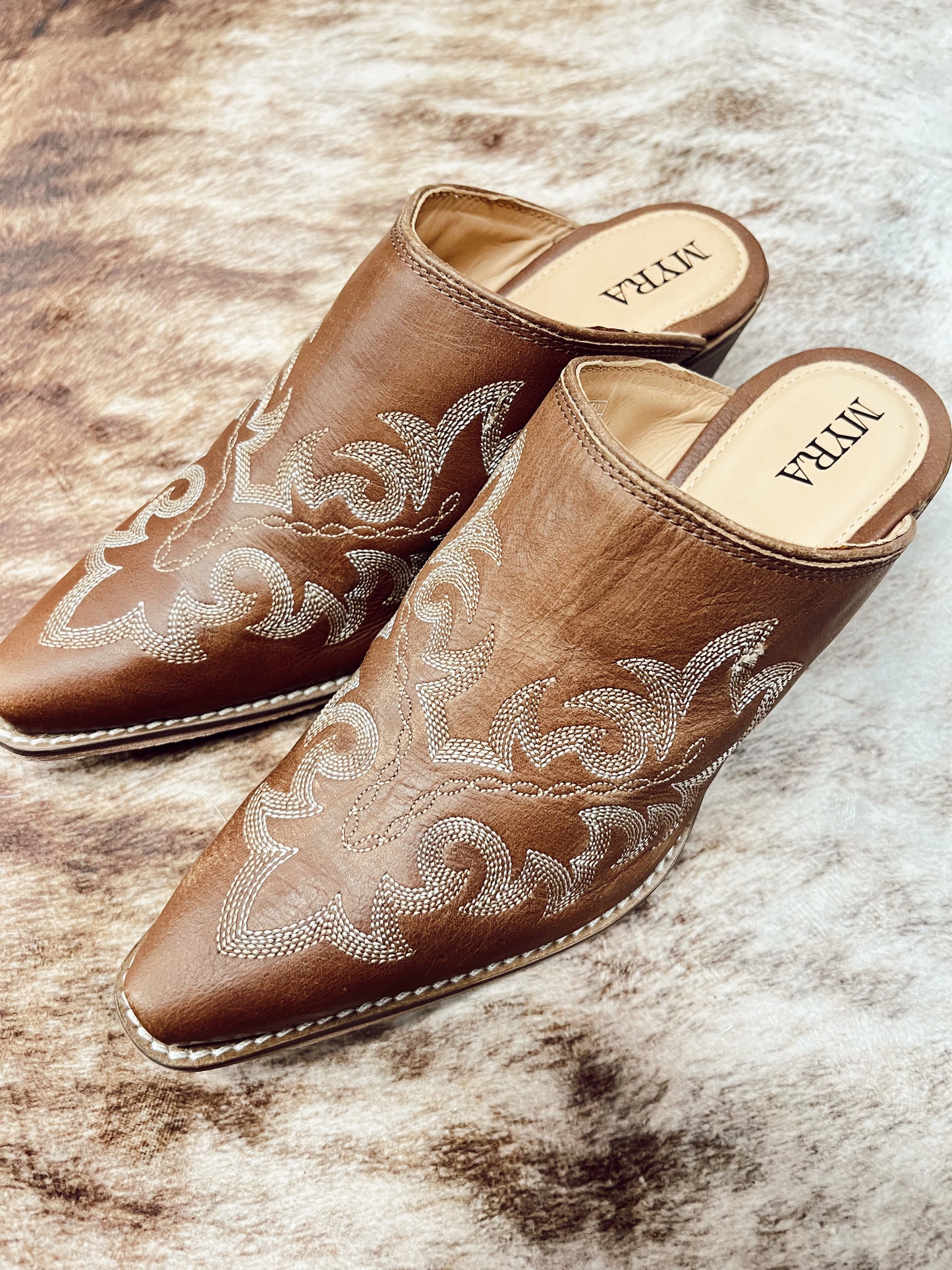 RANCHER MULES