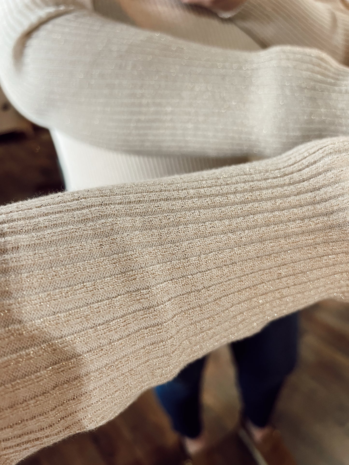 POP THE CHAMPAGNE TOP