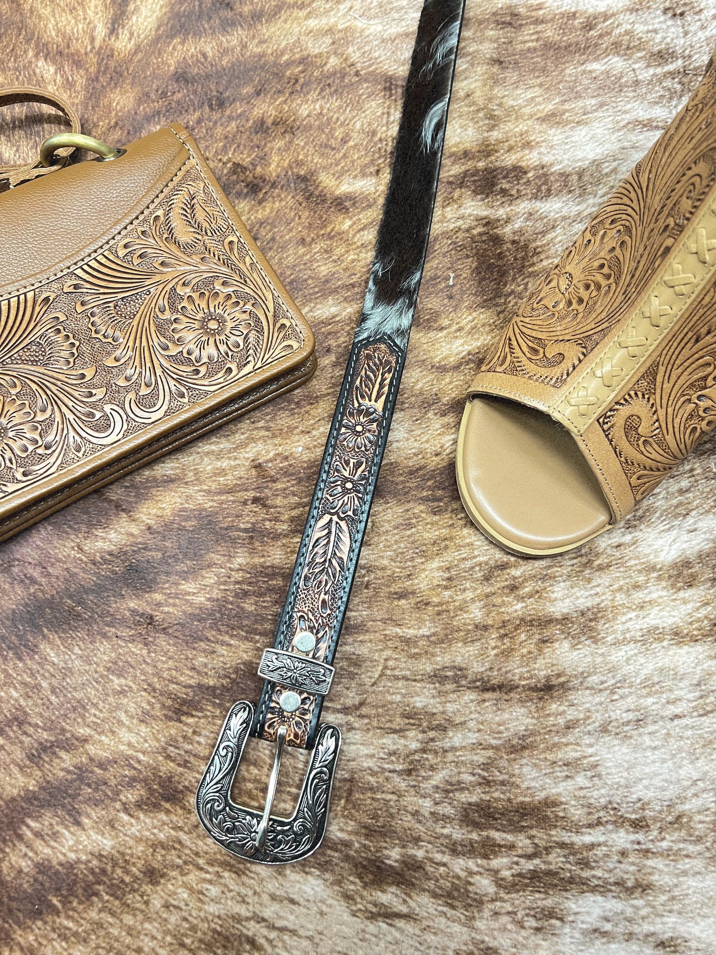 THE BRINDLE BELT