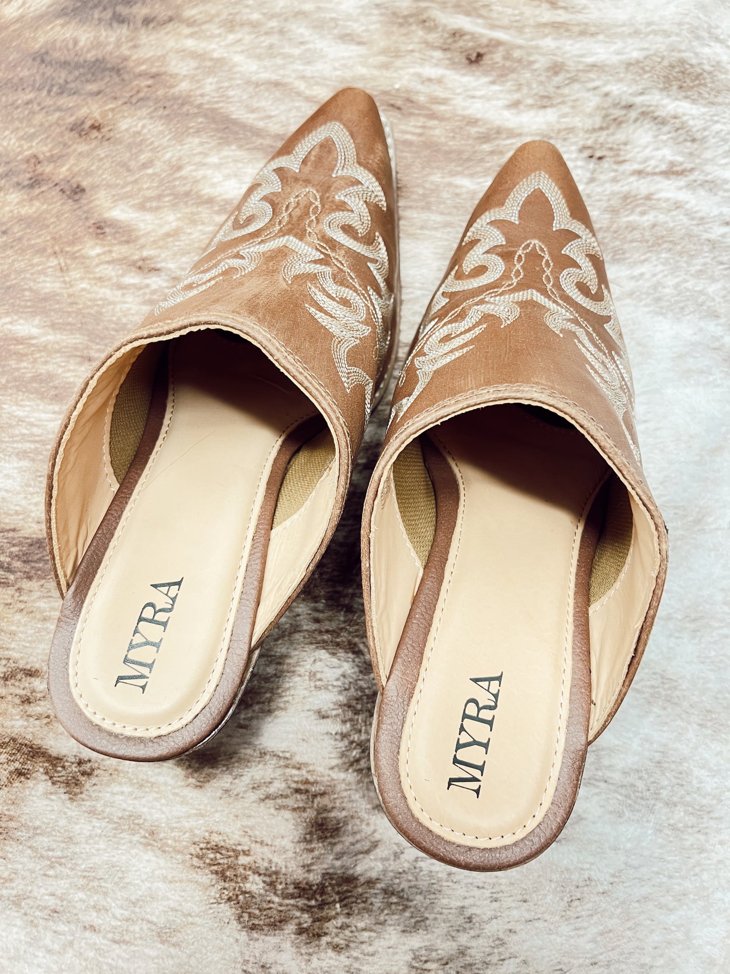 RANCHER MULES