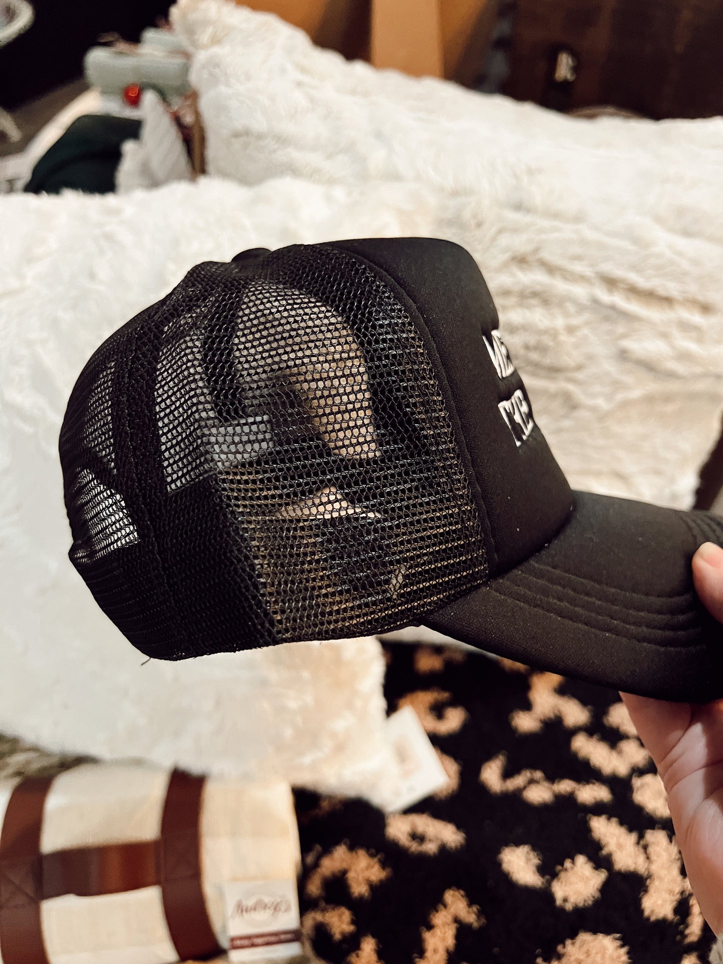 MEET ME AT THE DIVE BAR TRUCKER