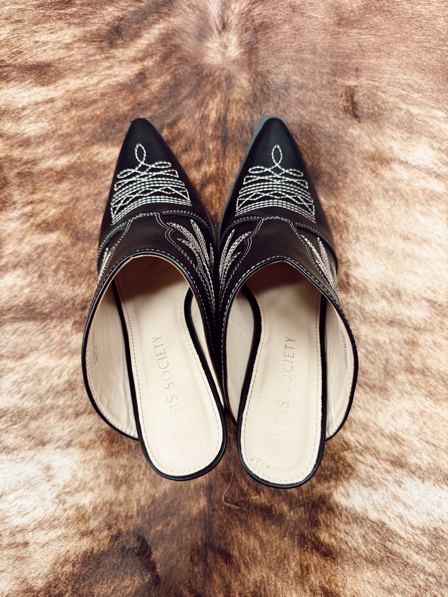 THE KIARA MULE