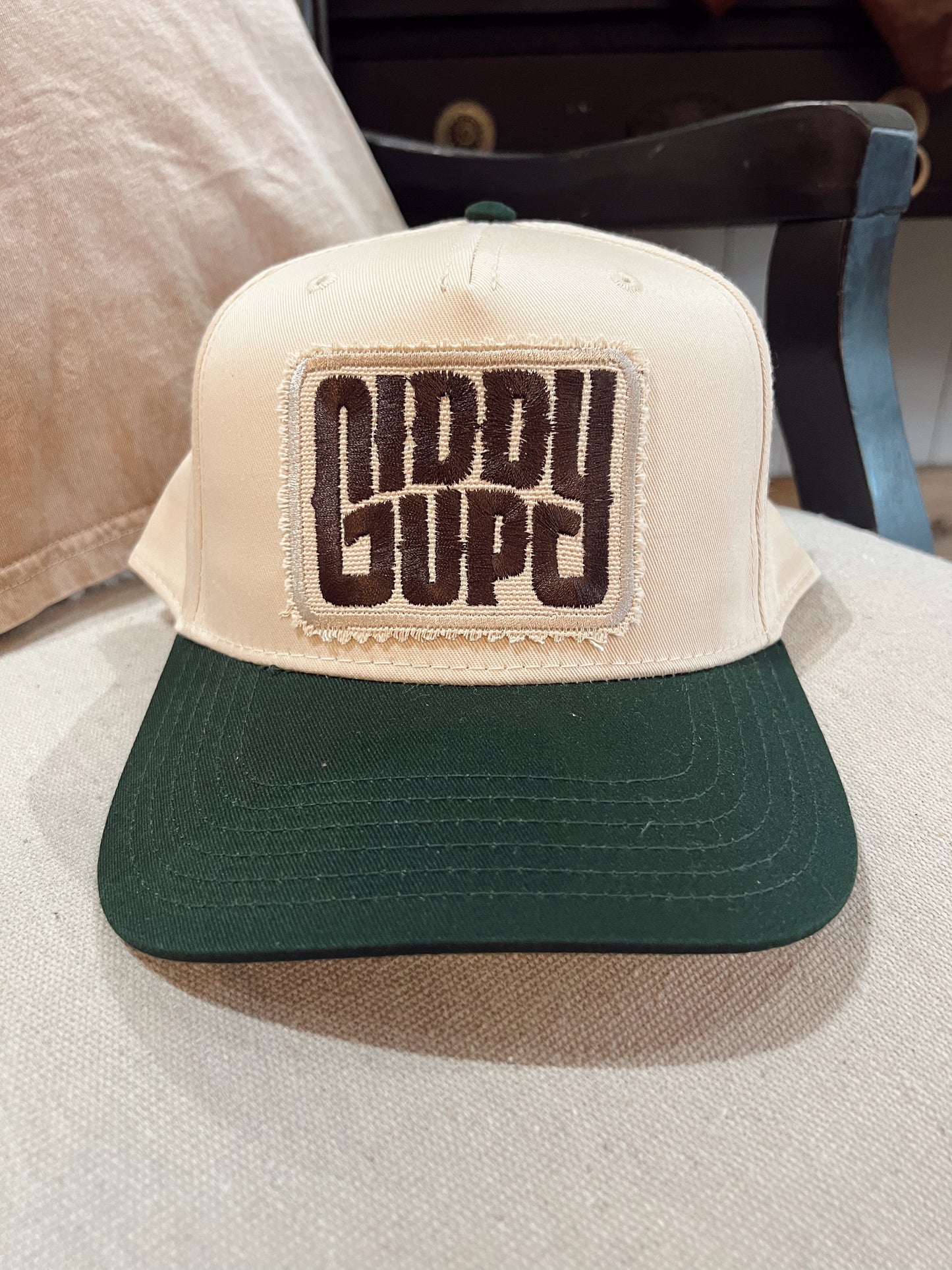 GIDDY UP TRUCKER