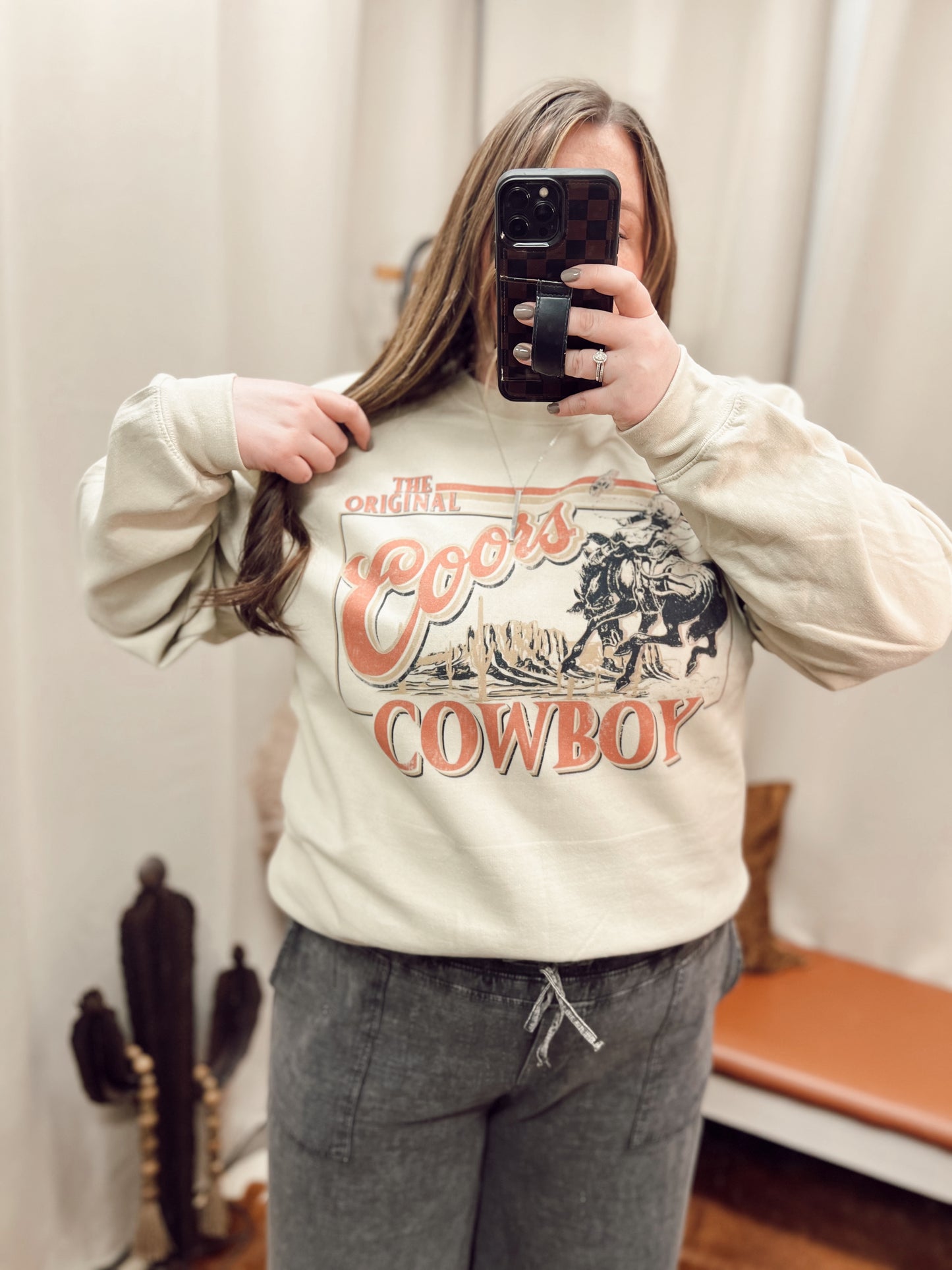COORS COWBOY CREW