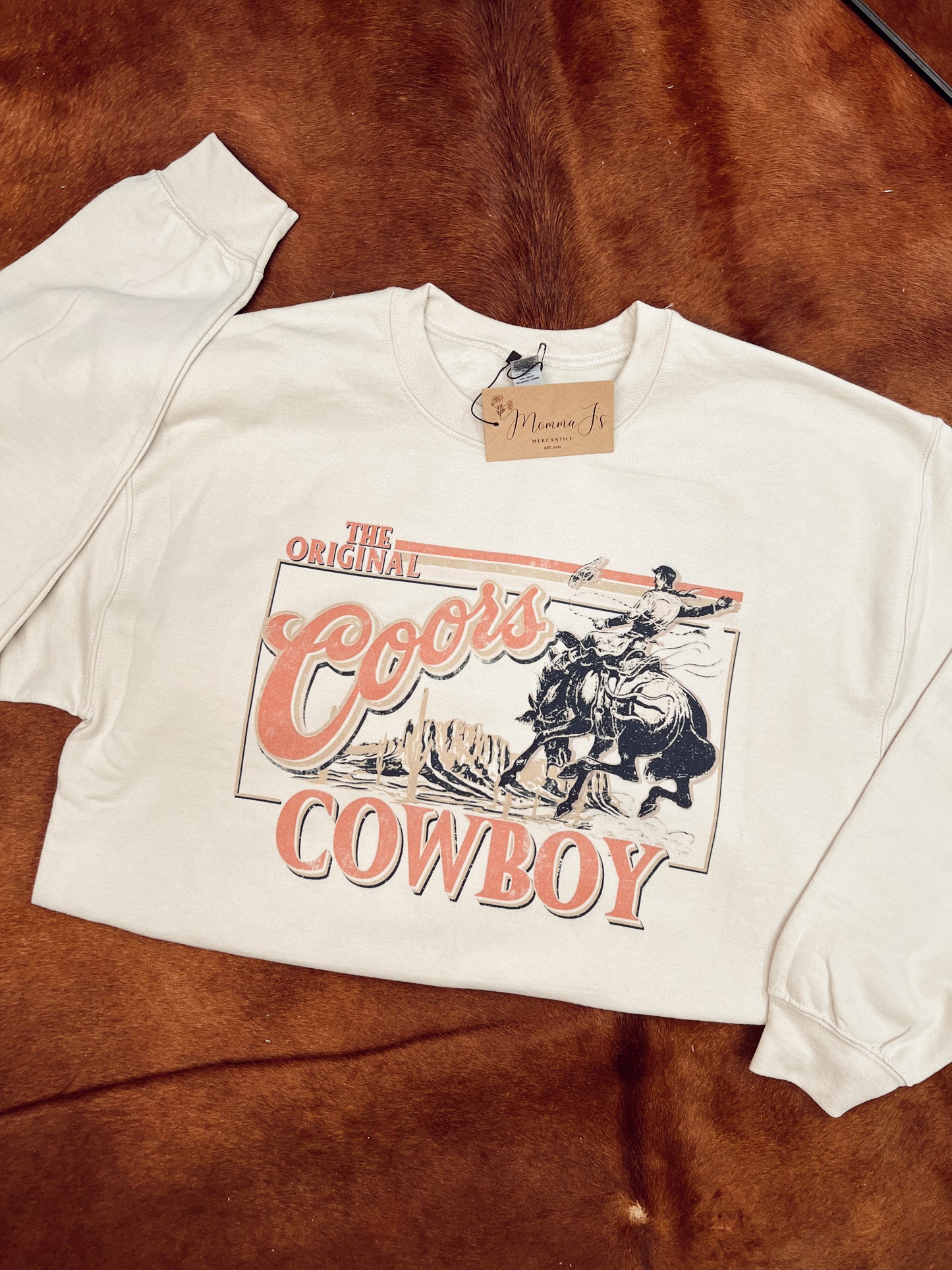 COORS COWBOY CREW