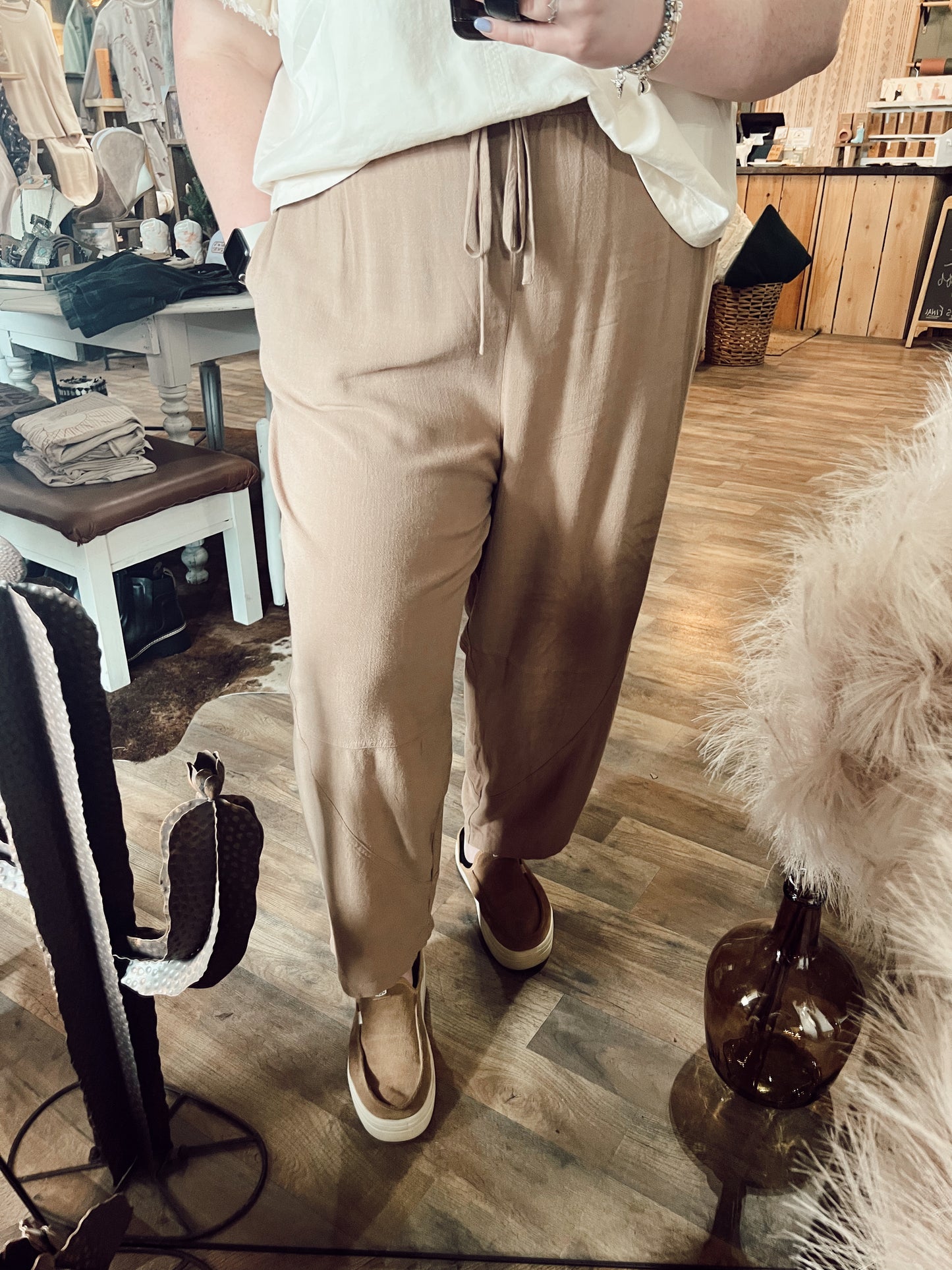 CASANOVA BOTTOMS