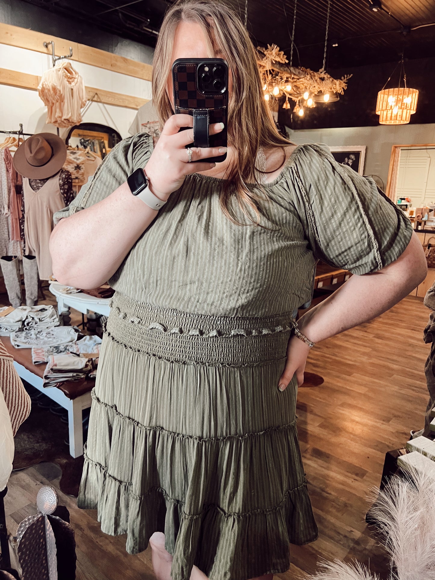 GREEN GODDESS SET