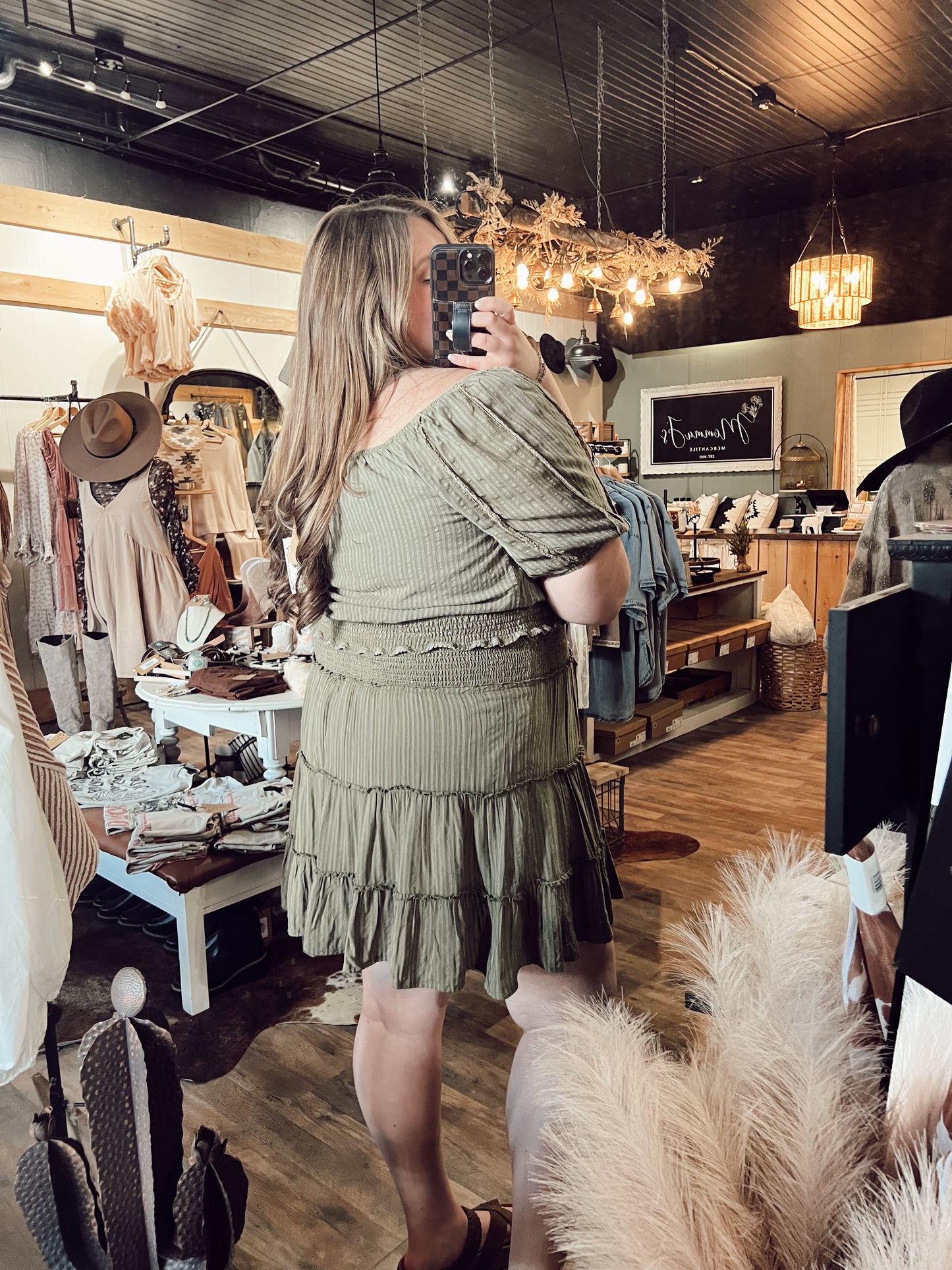 GREEN GODDESS SET