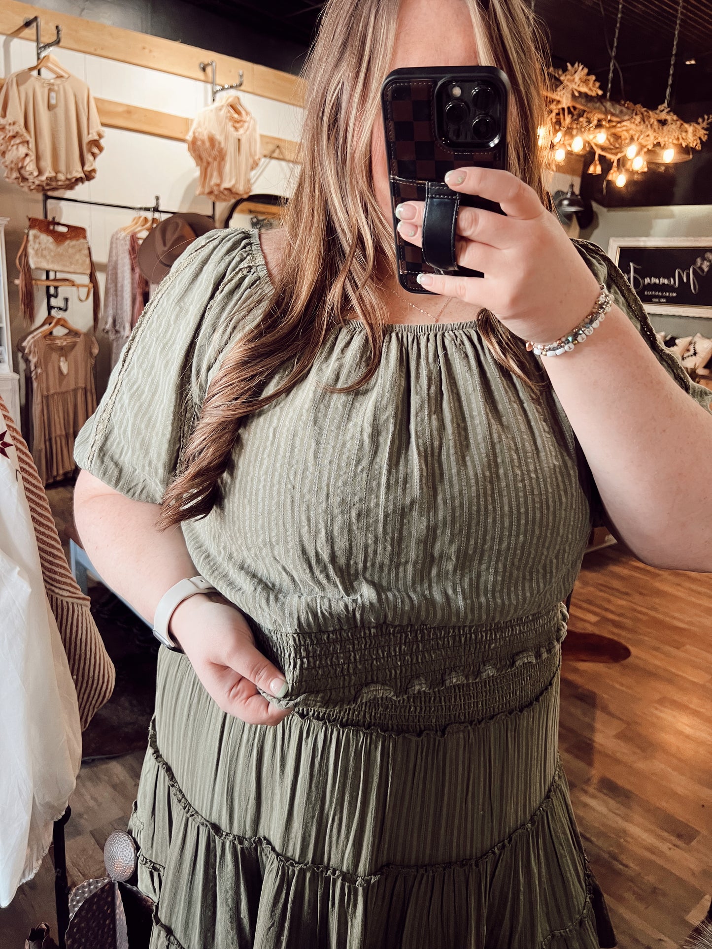 GREEN GODDESS SET