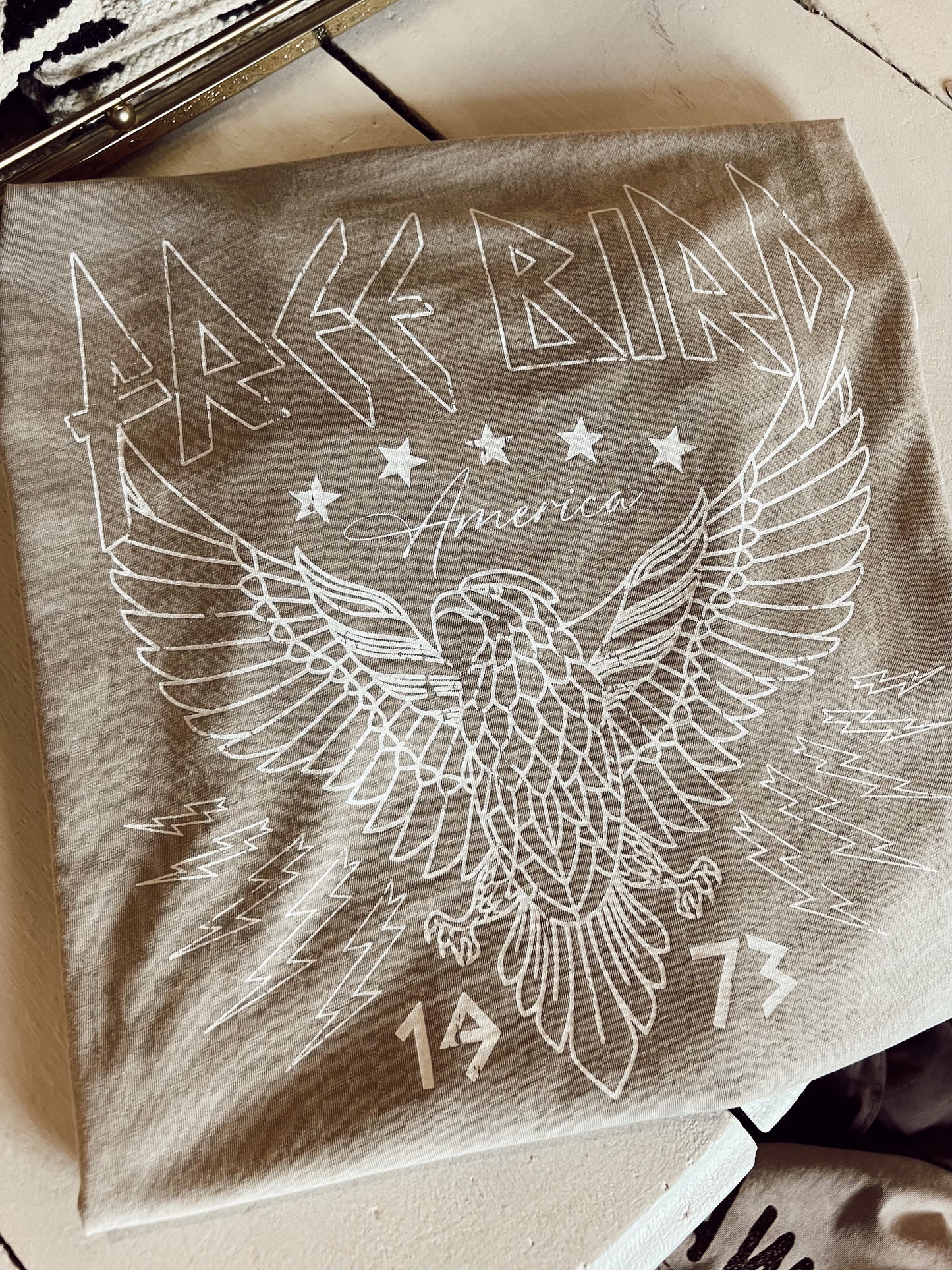 FREE BIRD TEE