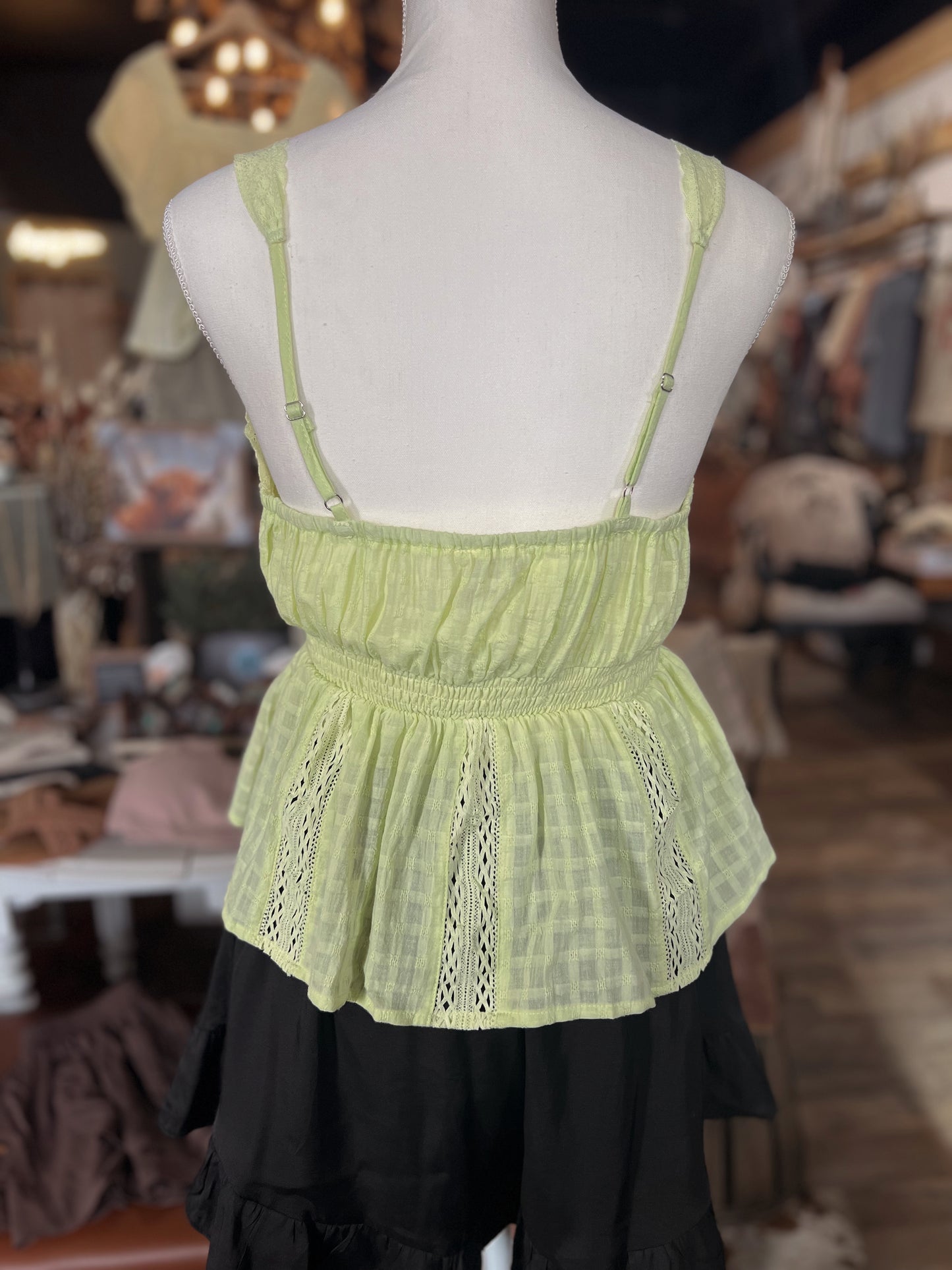 NEON MOON TANK