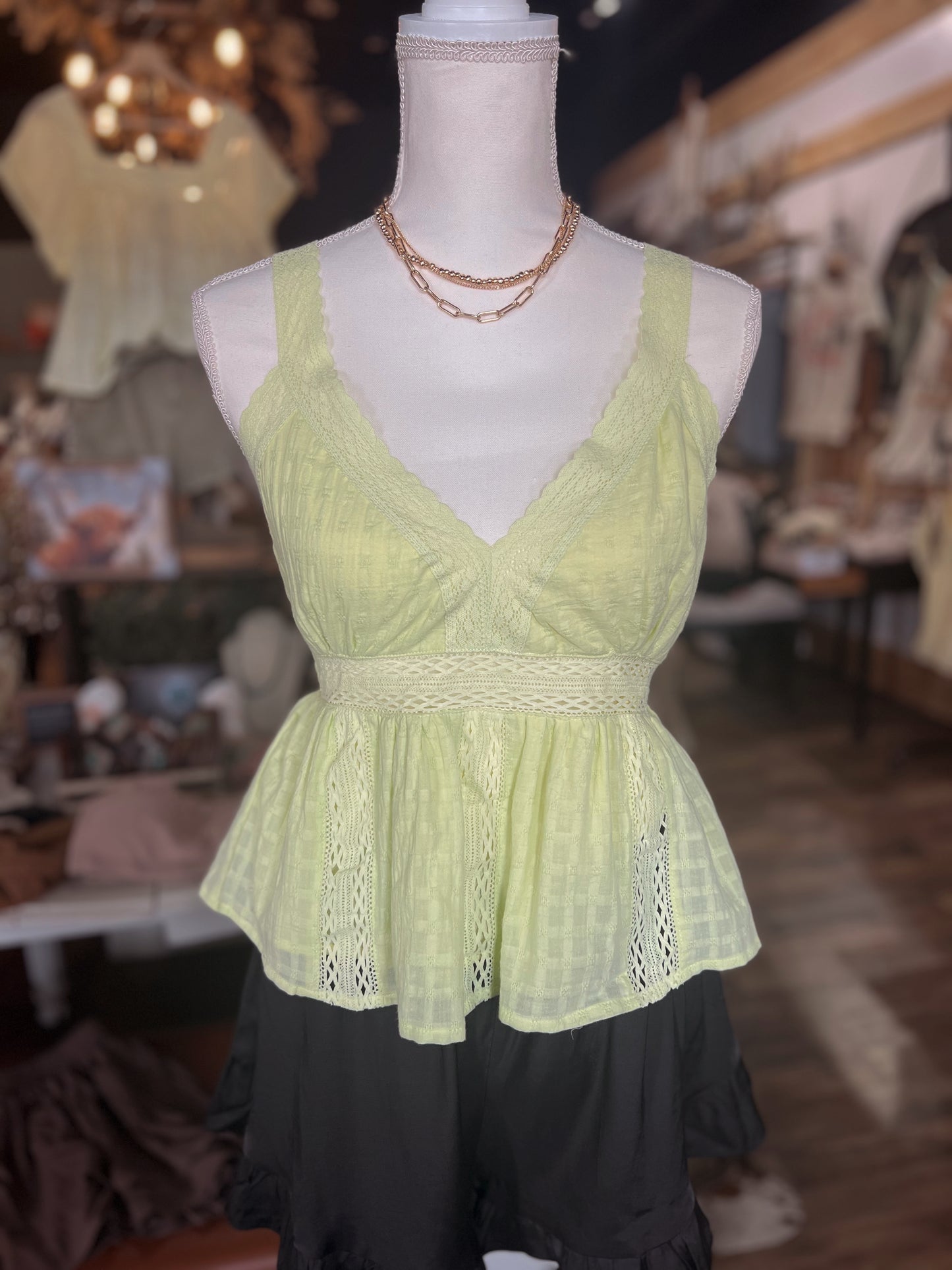 NEON MOON TANK