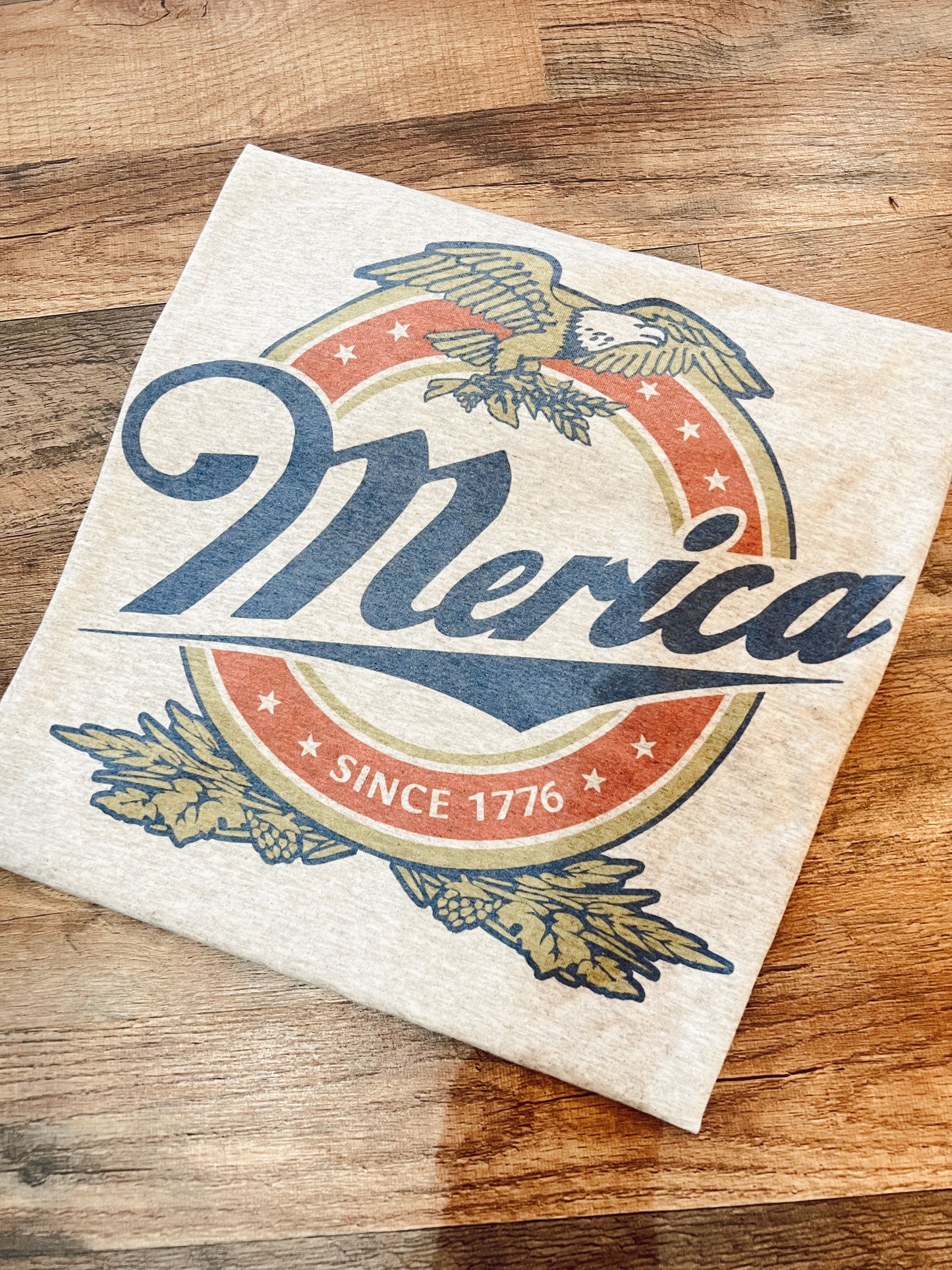 'MERICA TEE