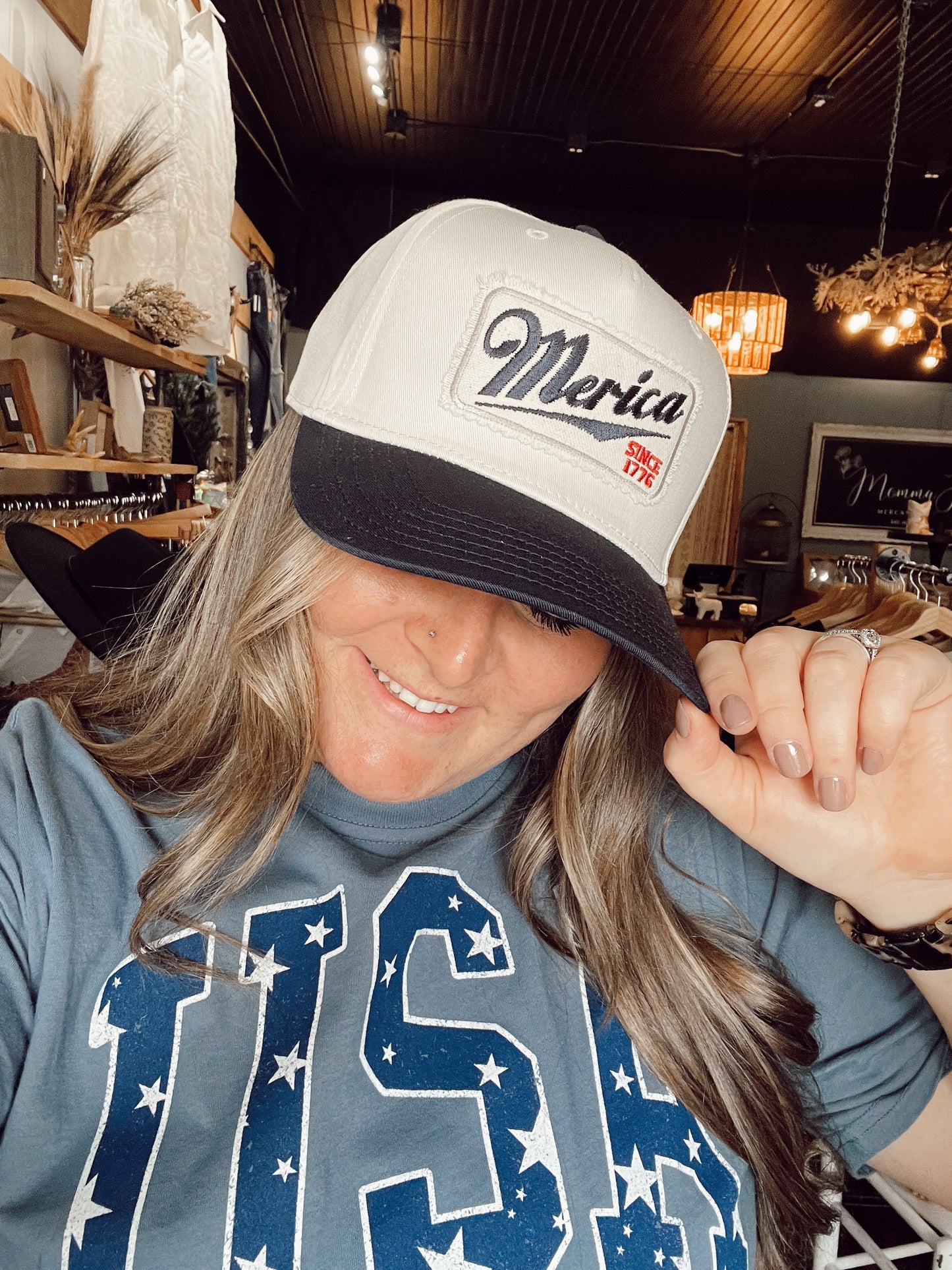 ‘MERICA TRUCKER: NAVY