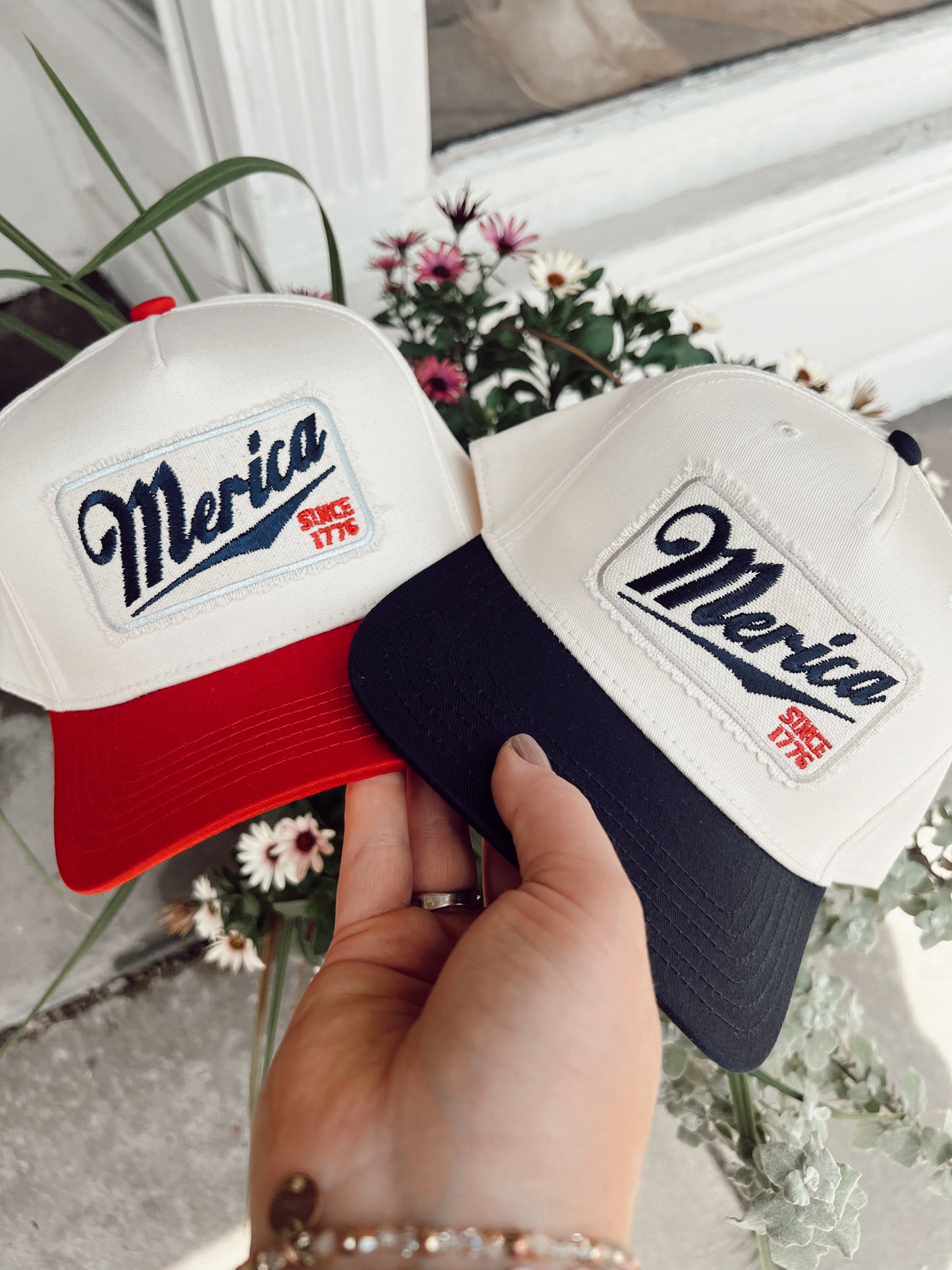 ‘MERICA TRUCKER: NAVY