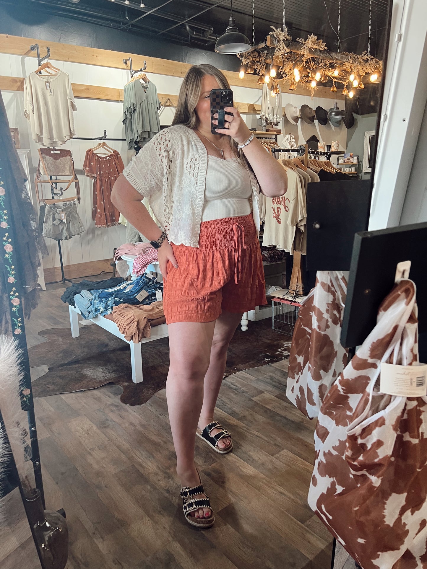 MAISIE MAE SHORTS