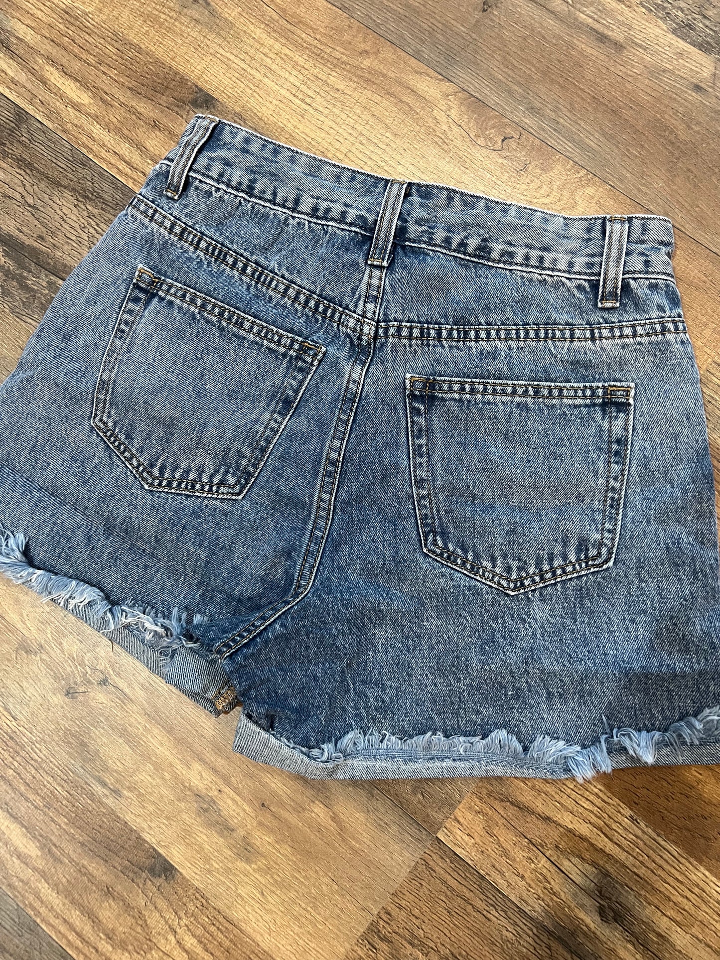 DAKOTA DENIM SHORTS