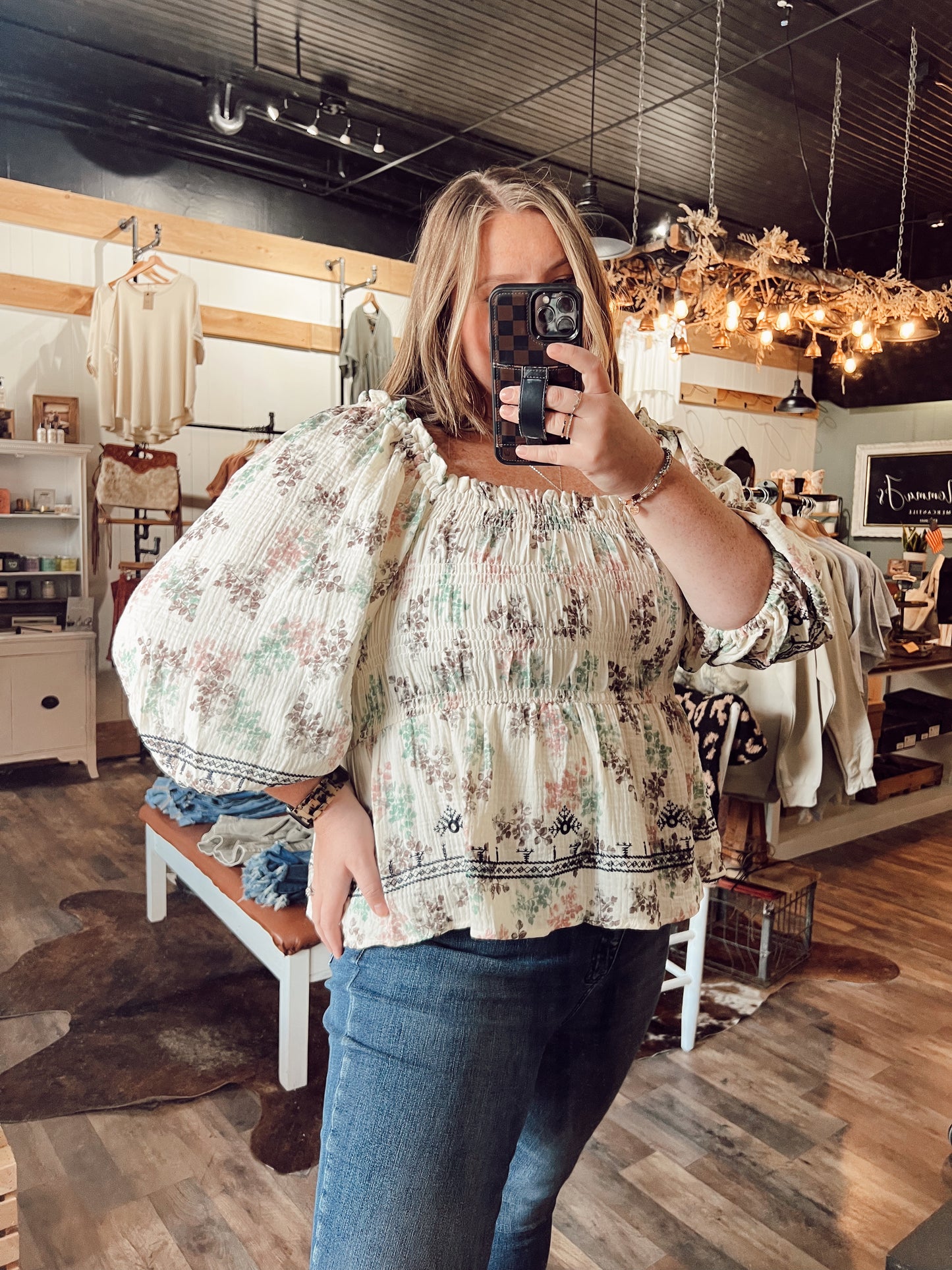 PRAIRIE THICKET FLARE TOP