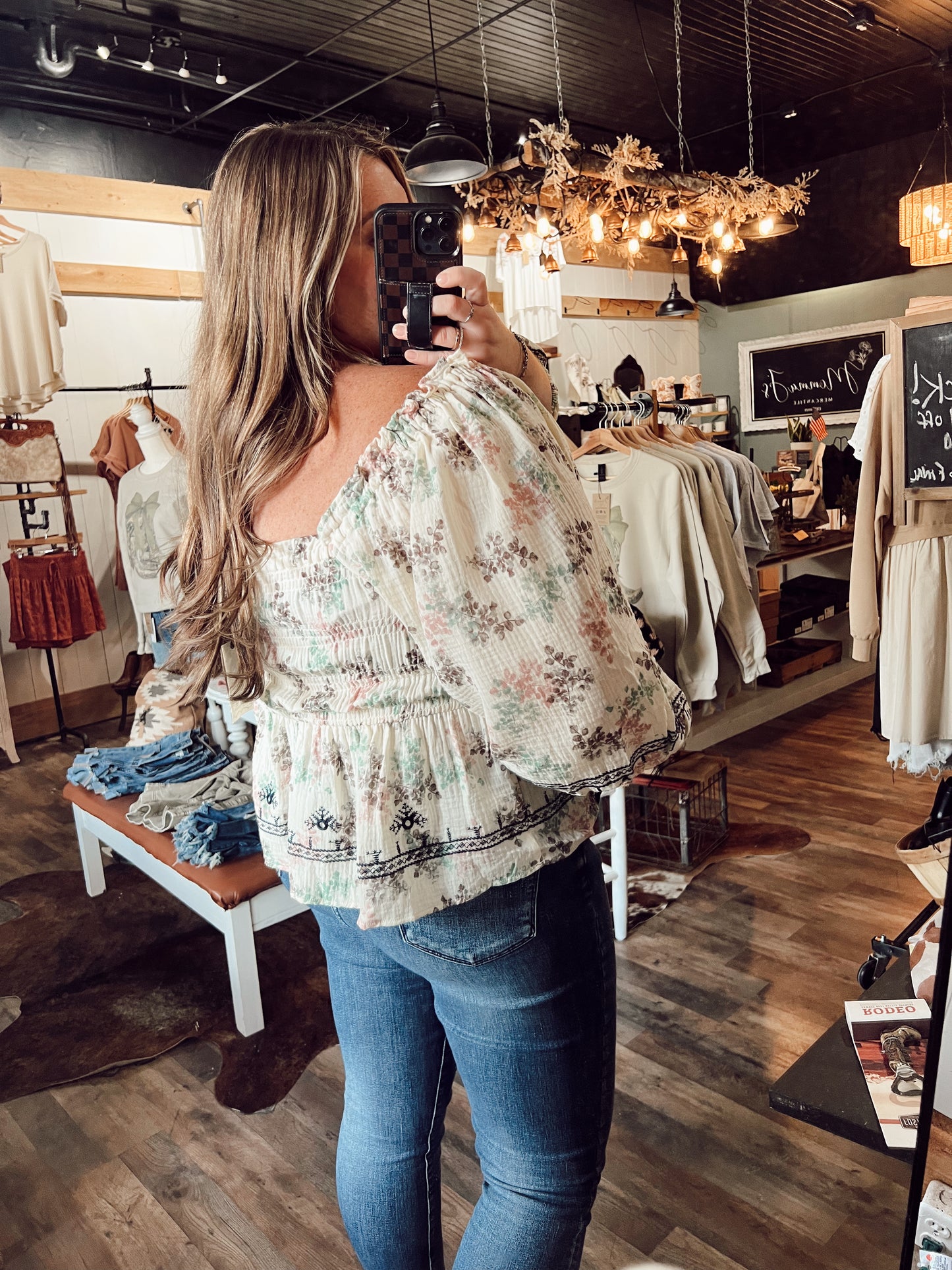 PRAIRIE THICKET FLARE TOP