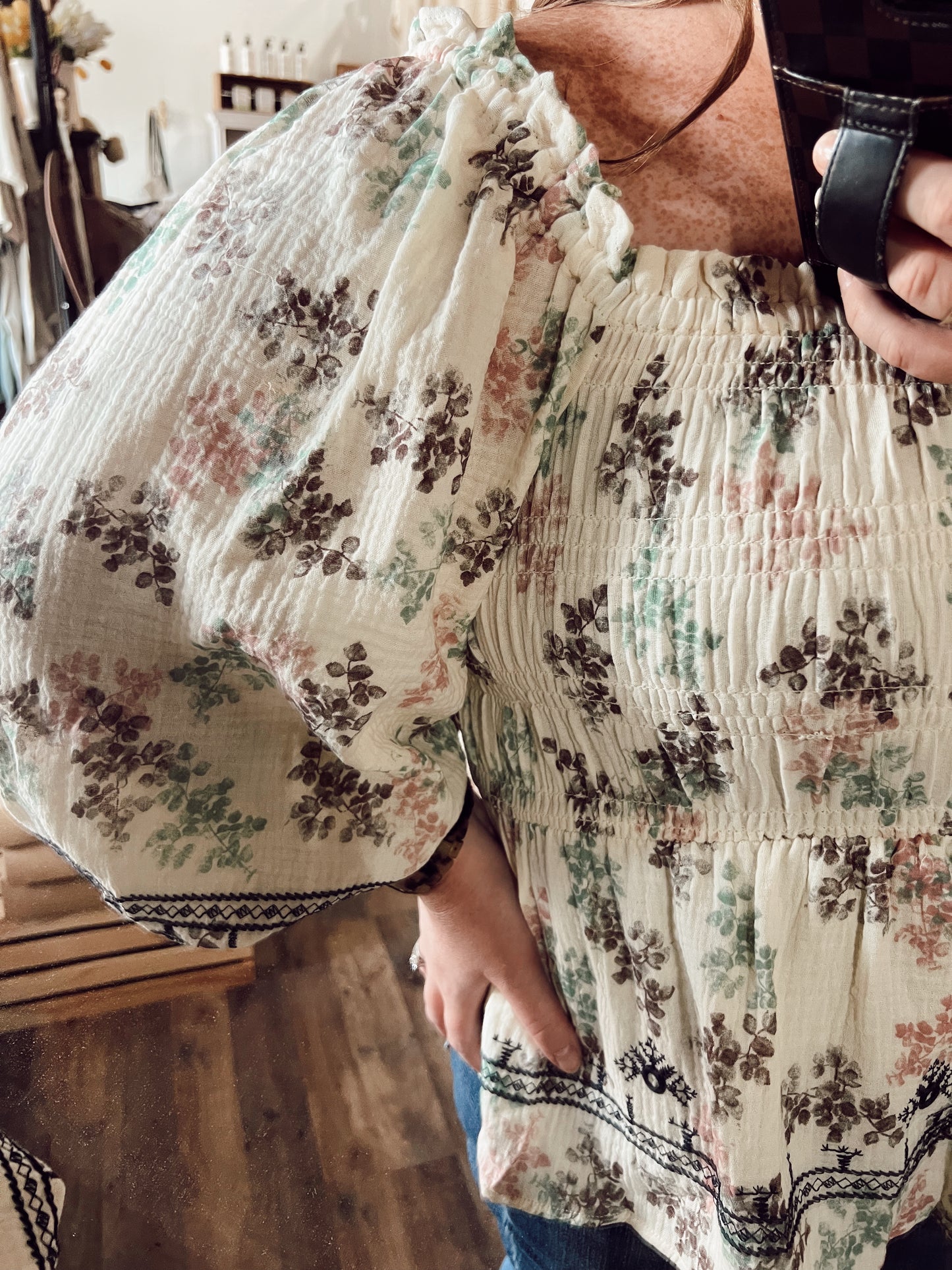 PRAIRIE THICKET FLARE TOP