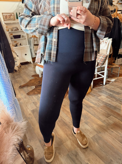 BUTTER SOFT HIGH WAISTED LEGGINGS