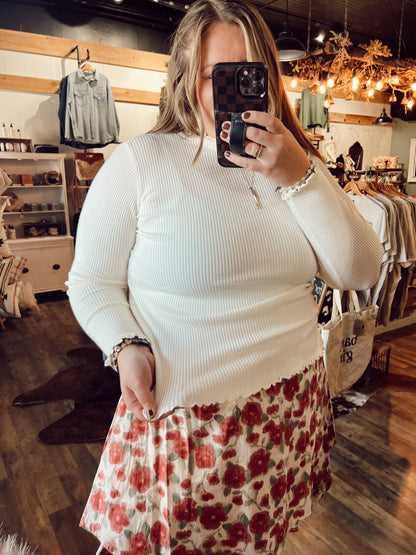 PRAIRIE BASIC LONG SLEEVE