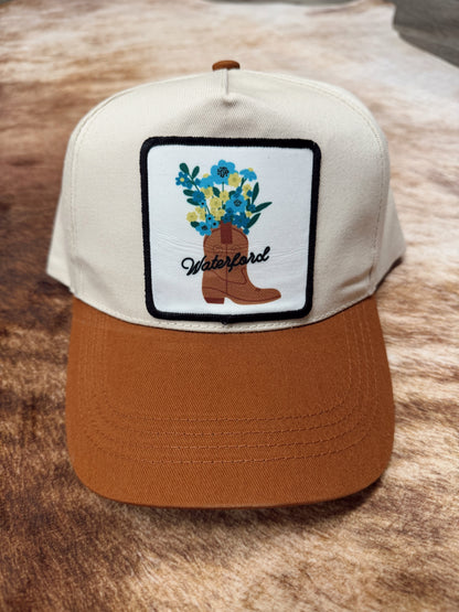 WATERFORD BOOTS TRUCKER