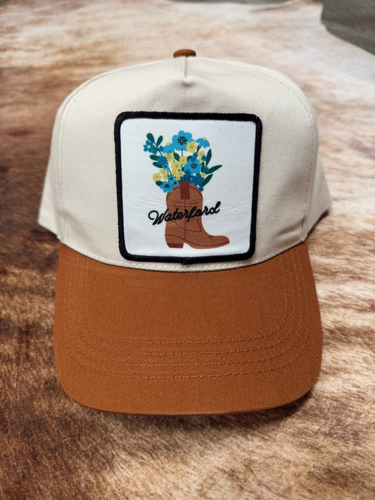 WATERFORD BOOTS TRUCKER