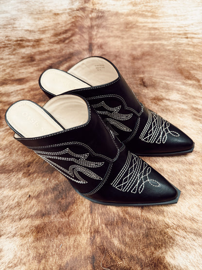 THE KIARA MULE