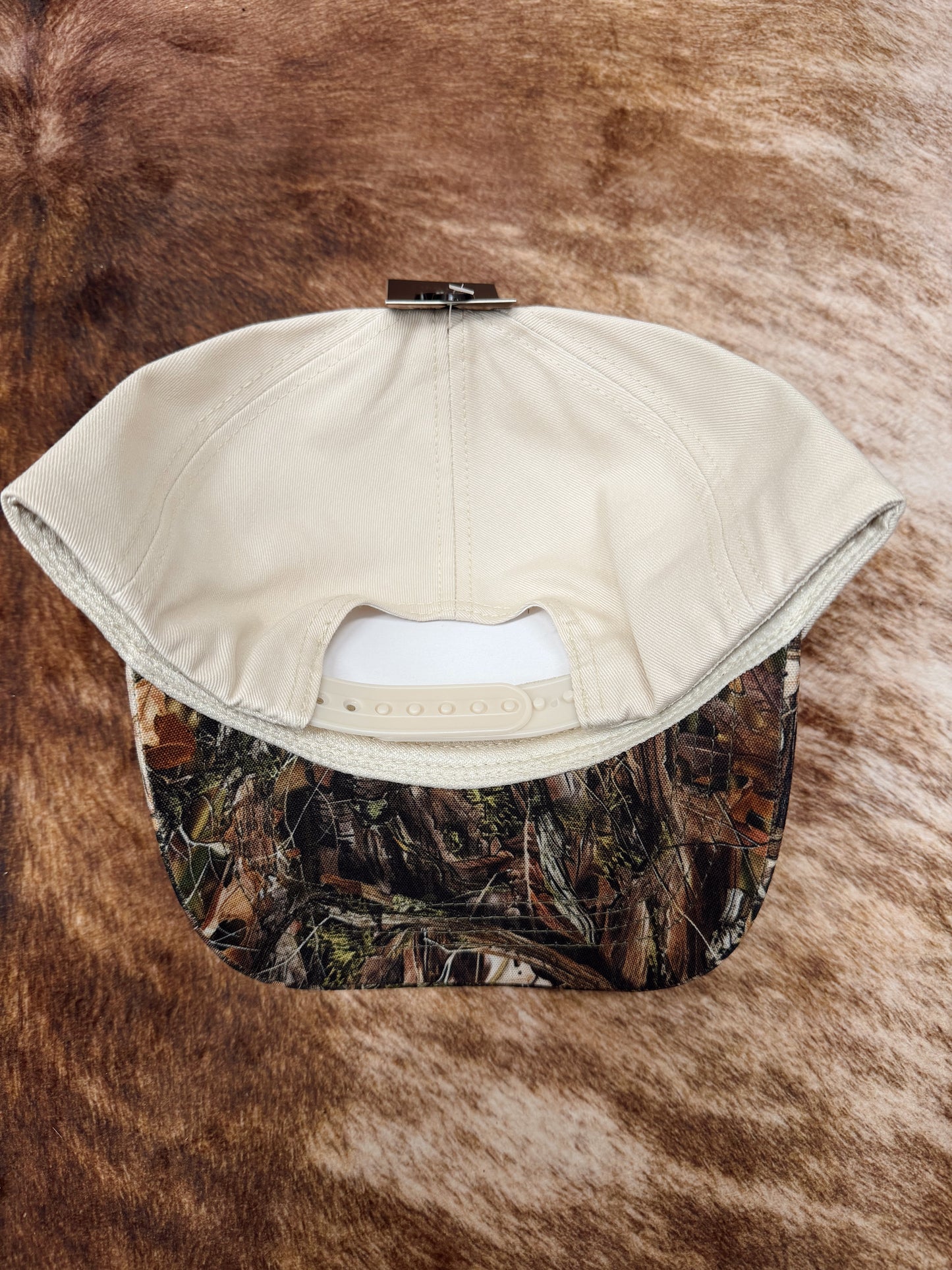 CAMO SMOKESHOW TRUCKER