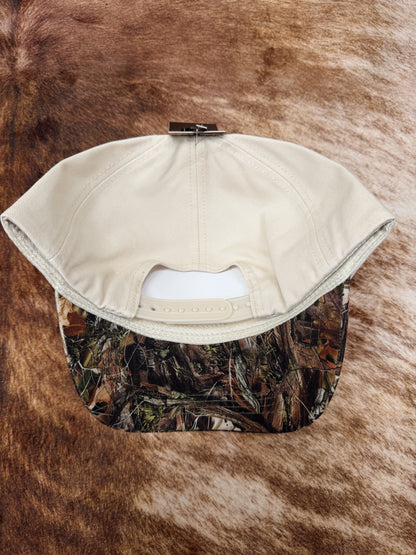 CAMO SMOKESHOW TRUCKER