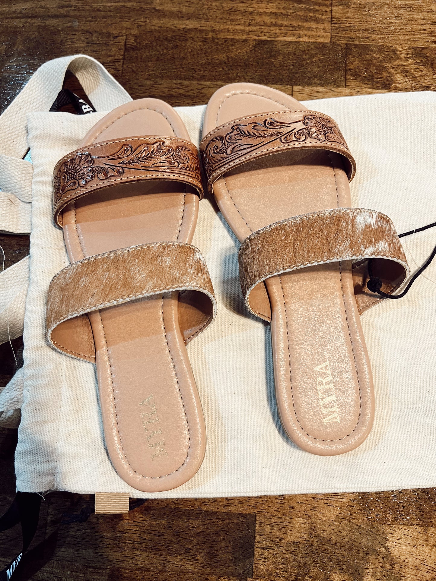 LENA TRAIL SANDALS