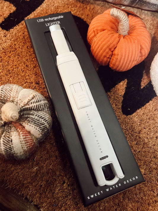 LARGE RECHARGEABLE LIGHTER