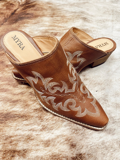 RANCHER MULES