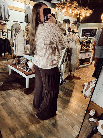 GO WITH THE FLOW PANTS