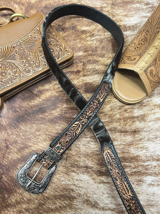 THE BRINDLE BELT