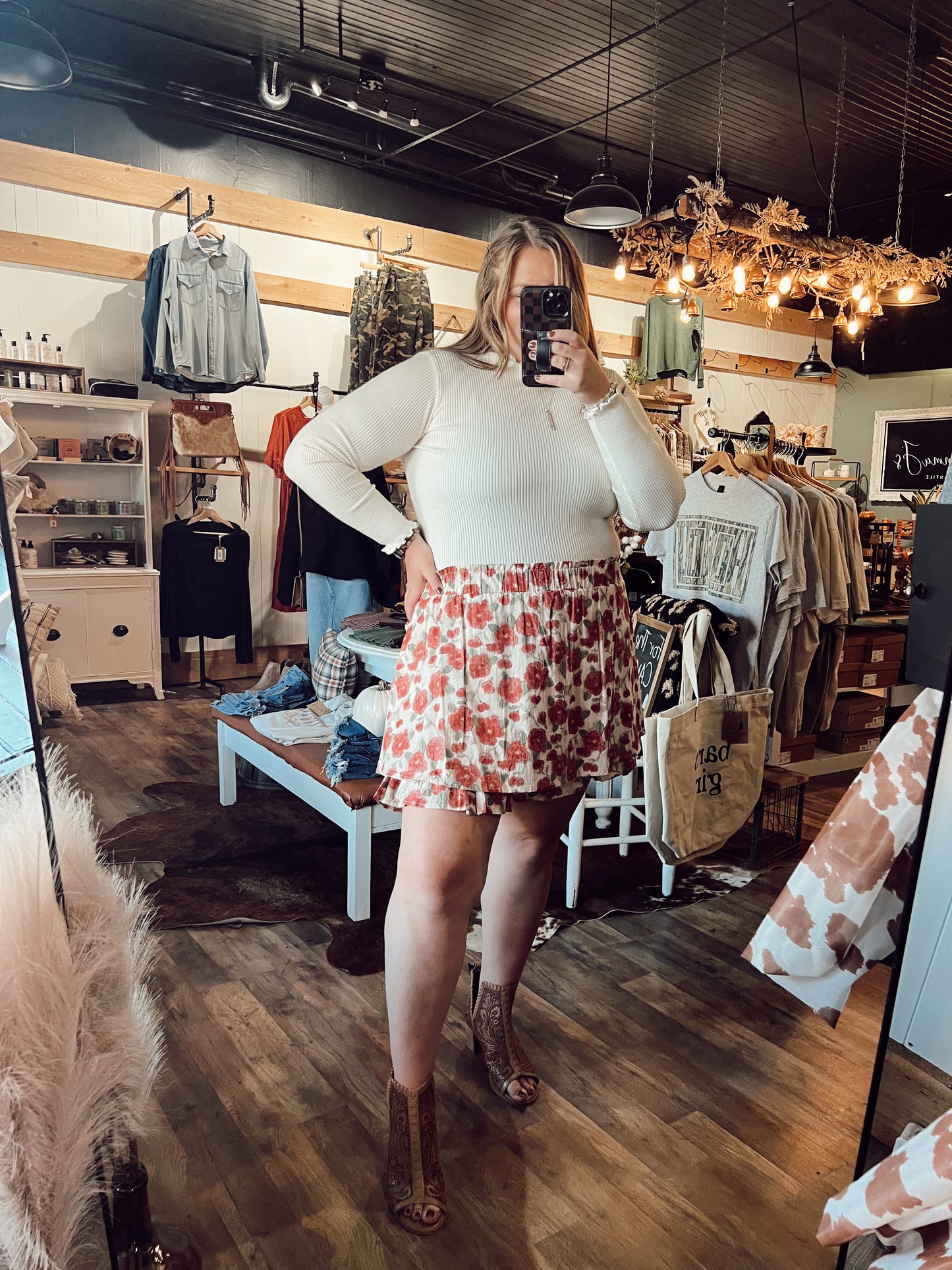 PRAIRIE BASIC LONG SLEEVE