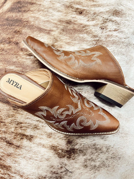 RANCHER MULES