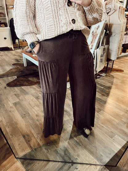 GO WITH THE FLOW PANTS