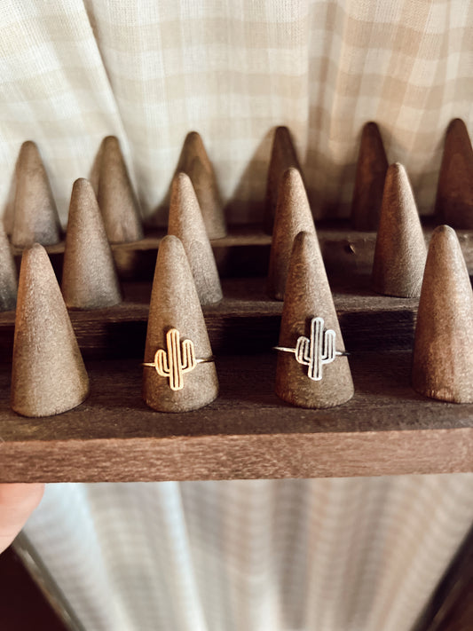 CACTUS RING