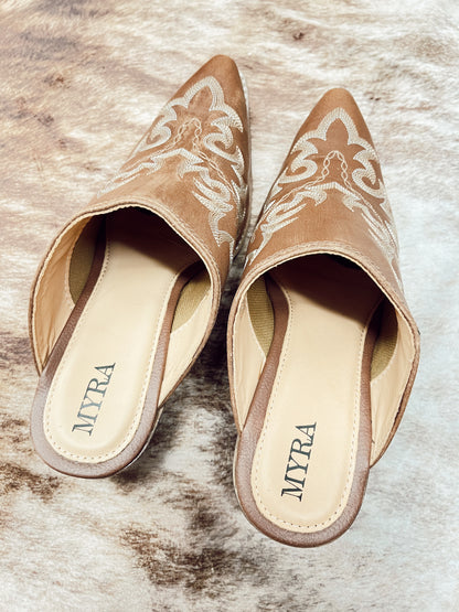 RANCHER MULES