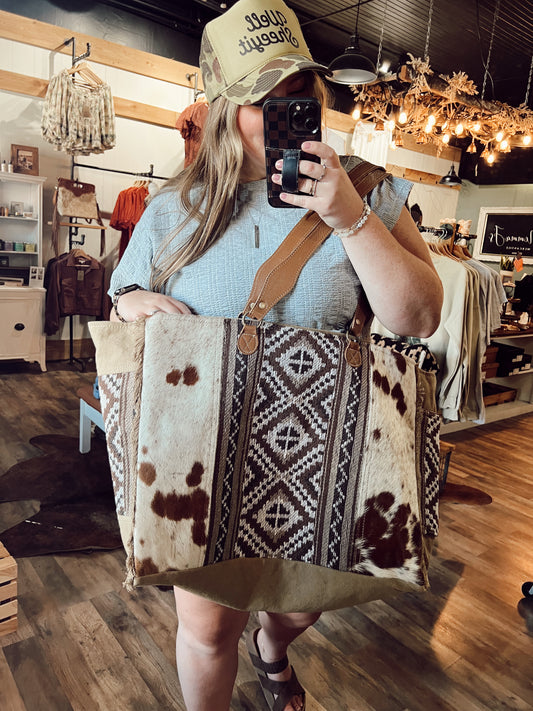 ELISA WEEKENDER BAG
