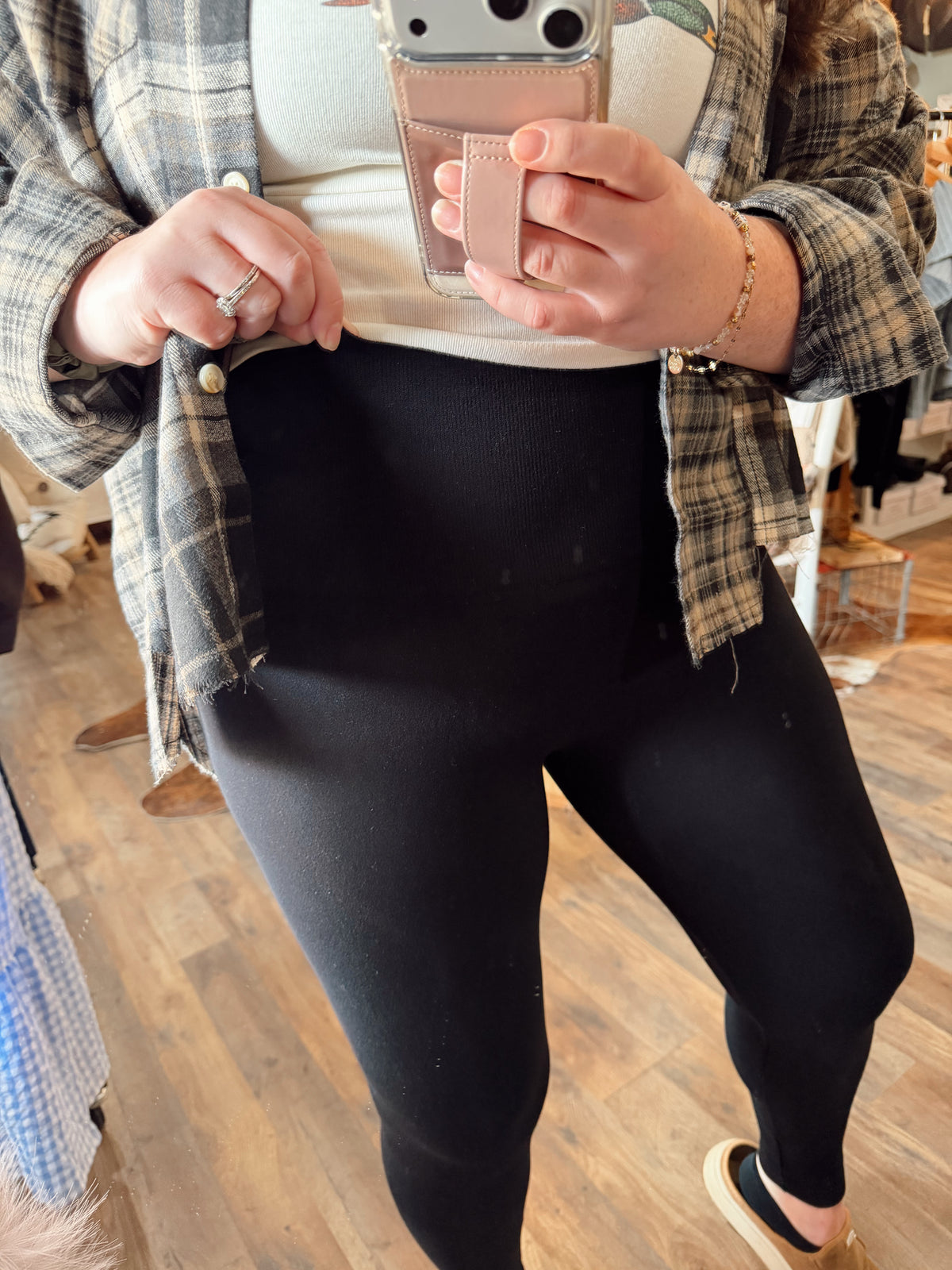 BUTTER SOFT HIGH WAISTED LEGGINGS
