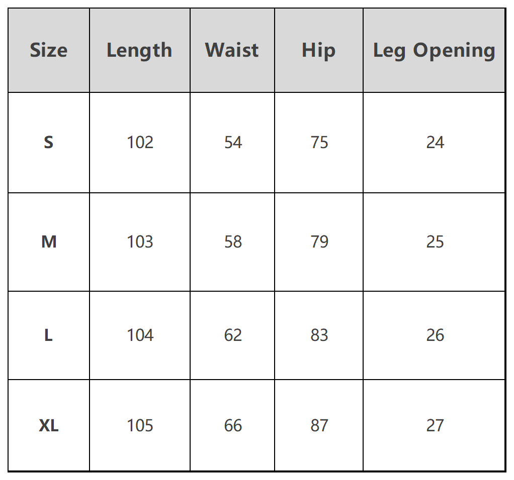 HIGH WAISTED BOOTCUT LEGGING