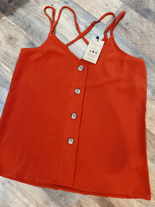 REBA BUTTON UP TANK
